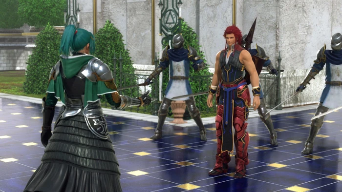Star Ocean: The Divine Force (PS4)