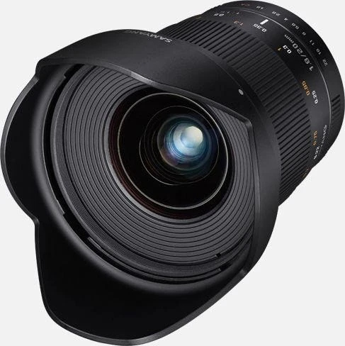 Samyang 20mm 1.8 ED AS UMC für Sony E