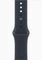 Apple Watch Series 12 (GPS) 46mm Aluminium space grau mit Sportarmband M/L navyblau Vorschaubild