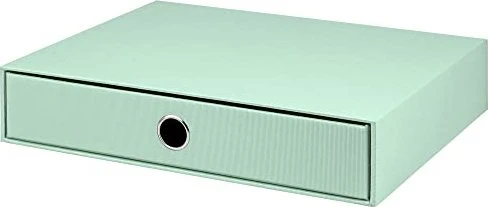 Rössler 1er Schubladenbox, 1 Schublade, A4, mint