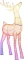Twinkly Figur Rentier Vorschaubild