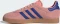 adidas Gazelle semi pink spark/lucid blue/gum Vorschaubild