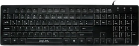 LogiLink ID0138, LEDs RGB, USB, DE