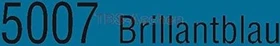 Branth-Chemie Brantho Korrux nitrofest Metallschutz-Lack mittelblau (RAL5007), 750ml