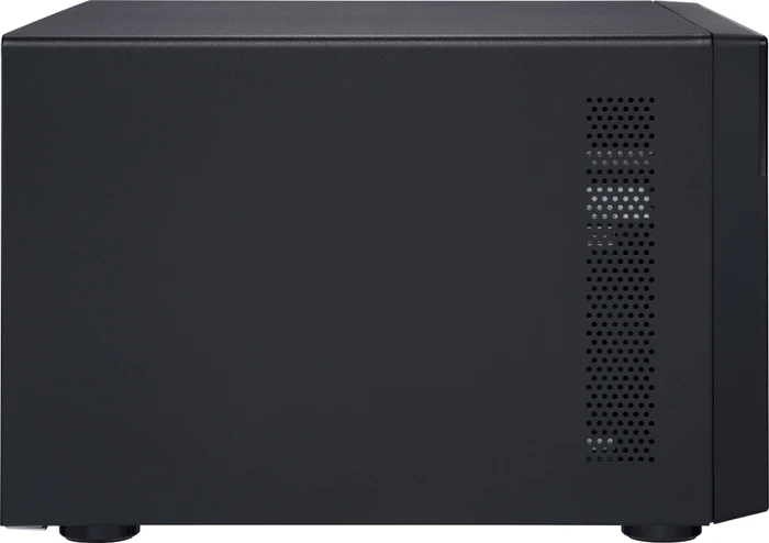 QNAP QuTS hero TVS-872XT-i7-16G, 16GB RAM, 1x RJ-45 10GBase-T, 2x RJ-45 1000Base-T
