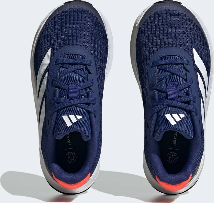 adidas Duramo SL cloud white/solar red (Junior)