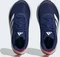 adidas Duramo SL cloud white/solar red (Junior) Vorschaubild