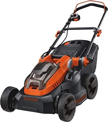 Black&Decker CLM3820L1 Akku-Rasenmäher inkl. Akku 2.0Ah