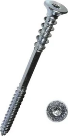 Dresselhaus 1203/001/01 A2 T25 Justierschraube, 6x145mm, 100 Stück