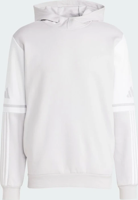 adidas Squadra 25 Sweat Hoodie team light grey/white (Herren)