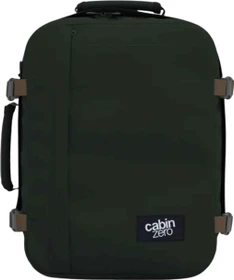 CabinZero Classic Cabin 28l black sand