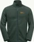 Jack Wolfskin Winterstein FZ Funktionsjacke black olive (Herren) Vorschaubild