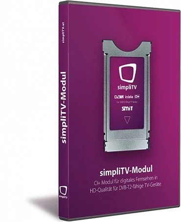 simpliTV T2-Modul