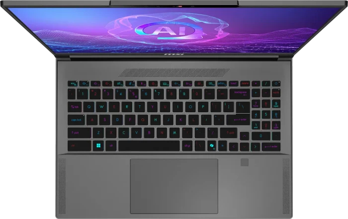 MSI Creator A16 AI+ A3HVGG-047, Lunar Grey, Ryzen AI 9 365, 32GB RAM, 1TB SSD, GeForce RTX 4070, DE