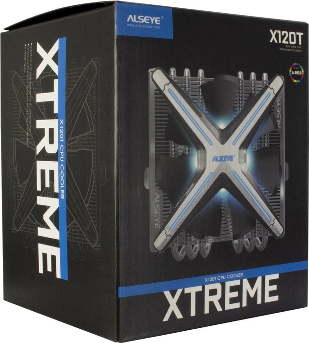 Alseye X120T