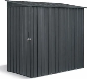 Osoltus Fahrradbox anthrazit
