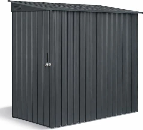 Osoltus Fahrradbox anthrazit