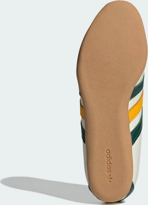 adidas Tokyo cream white/collegiate green/gum (Damen)