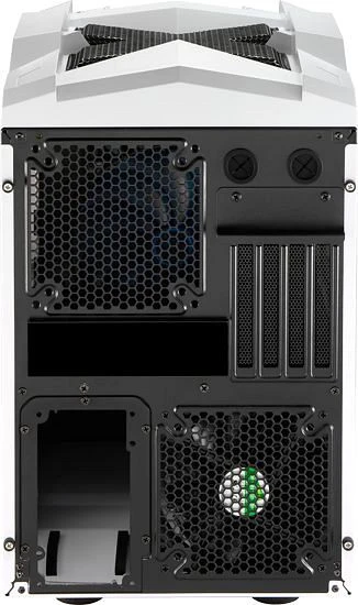 AeroCool Strike-X Cube White Edition, Acrylfenster