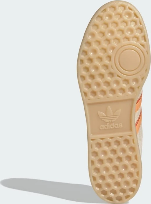 adidas Hamburg 24 crystal sand/hazy orange/collegiate orange