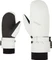 Ziener Klairo GTX Mitten Skihandschuhe white fog (Damen) Vorschaubild
