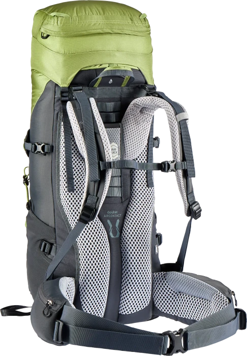 Deuter Aircontact Lite 35+10 SL pistachio/graphite (Damen)
