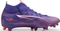 Puma Ultra 5 Match+ FG/AG lapis lazuli/puma white/sunset glow (Damen) Vorschaubild