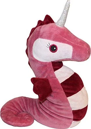Warmies Pop Seehörnchen Wärmetier pink