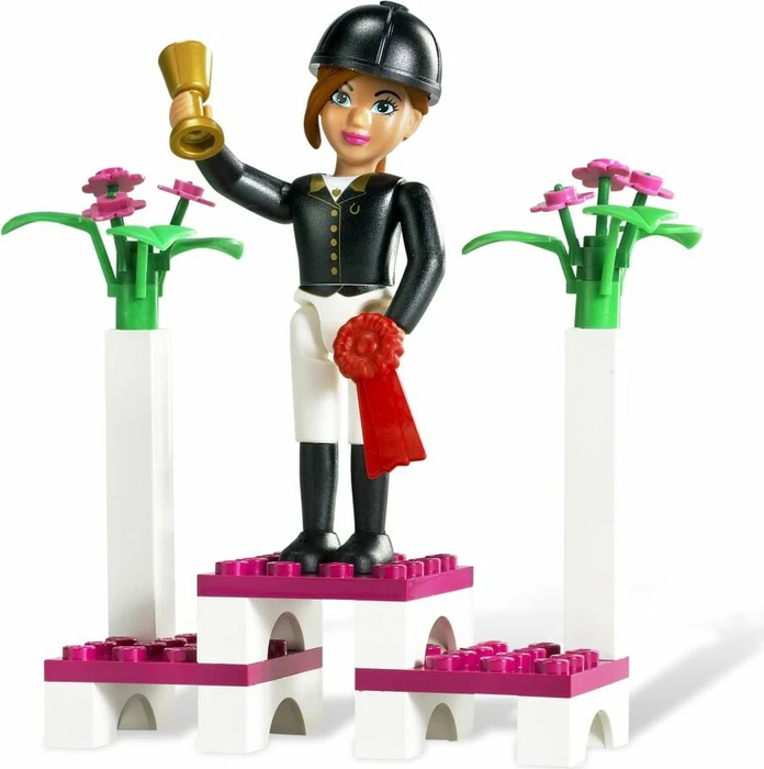 LEGO Belville - Springreiten