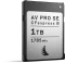 Angelbird AV PRO SE CFexpress R1785/W1550 CFexpress 2.0 Type B 1TB Vorschaubild