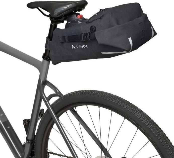 Vaude Trailsaddle Compact M Satteltasche schwarz
