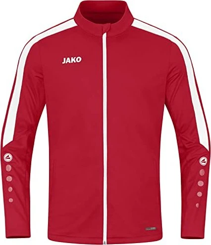Jako Power Polyester Trainingsjacke (Damen)