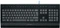 Logitech K290 Comfort Keyboard schwarz, USB, DE Vorschaubild
