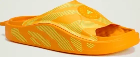 adidas by Stella McCartney Badeschlappe crew orange/signal green (Damen)