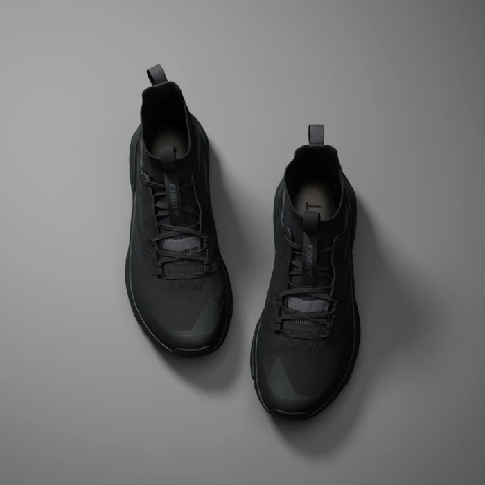 adidas Terrex Free Hiker 2.0 core black/grey six (Herren)