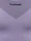 hummel Seamless Jersey Funktionsshirt kurzarm lavender melange (Damen) Vorschaubild