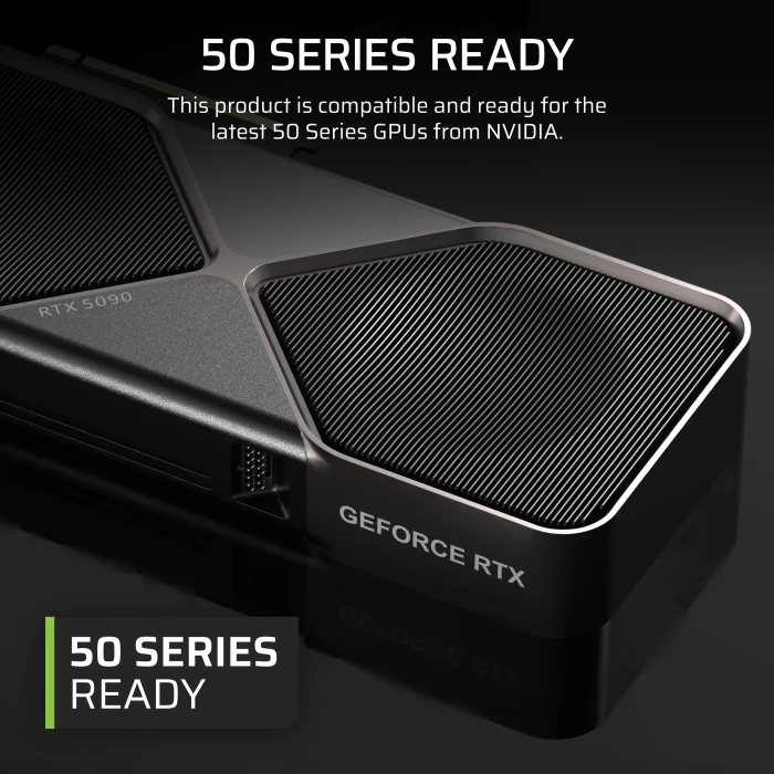 Corsair HXi Series 2025 HX1500i 1500W, ATX 3.1