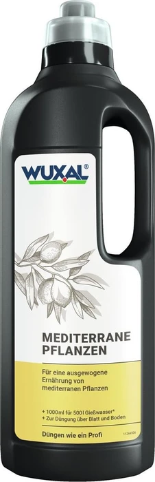 Wuxal Mediterrane Pflanzen Dünger, 1l (610101)