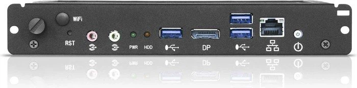 NEC Slot-In OPS PC, Core i7-6820EQ, 4GB RAM, 64GB SSD