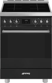 Smeg C6IPMBM2 Elektroherd mit Induktionskochfeld