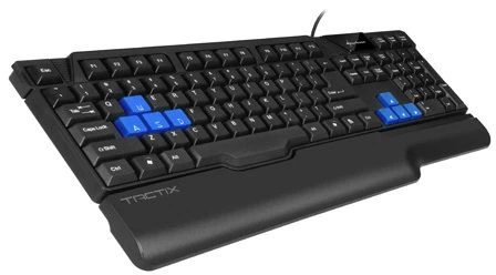 Sharkoon Tactix, USB, DE