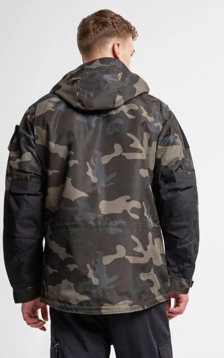 Brandit Performance Funktionsjacke darkcamo (Herren)