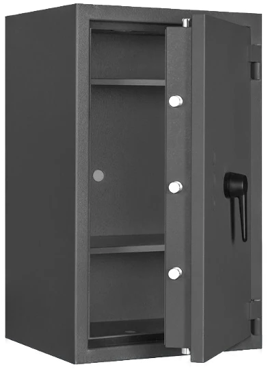 Format Gemini Pro 3 Tresor, Schlüsselschloss