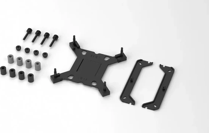 Scythe Mugen 6 TUF Black