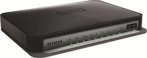 Netgear N750 Wireless-N WNDR4000