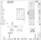 ASRock B760M Steel Legend WiFi (Intel 1700) Vorschaubild