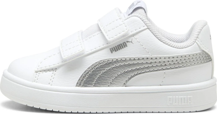 Puma Rickie Classic puma white/puma silver (Junior)
