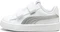 Puma Rickie Classic puma white/puma silver (Junior) Vorschaubild