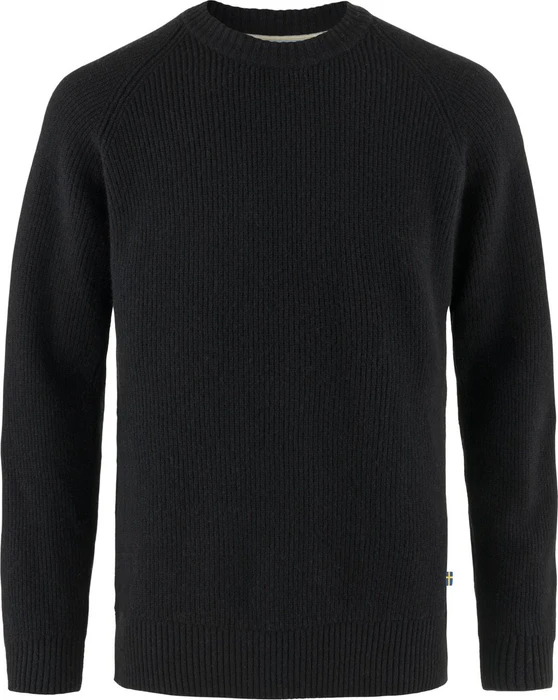 Fjällräven Övik Rib Strickpullover (Herren)