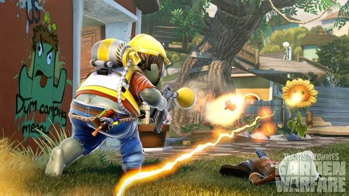 Plants vs Zombies: Garden Warfare (PS3)